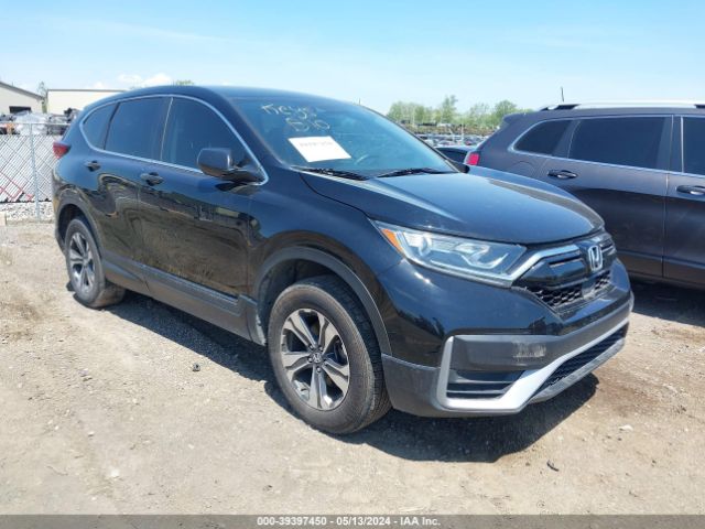 HONDA CR-V 2020 2hkrw2h24lh608571