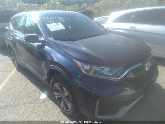 HONDA CR-V 2020 2hkrw2h24lh618484