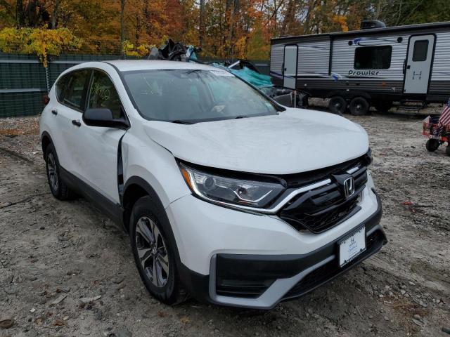 HONDA CR-V LX 2020 2hkrw2h24lh619327