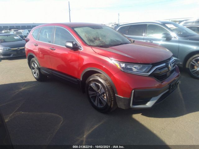 HONDA CR-V 2020 2hkrw2h24lh621207