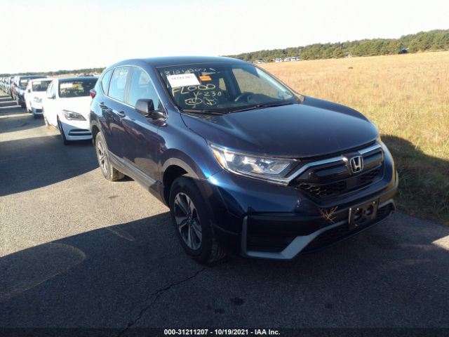 HONDA CR-V 2020 2hkrw2h24lh621711