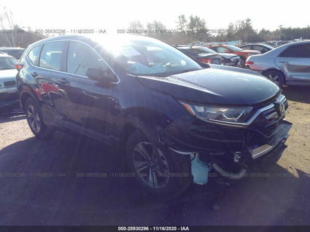 HONDA CR-V 2020 2hkrw2h24lh624589