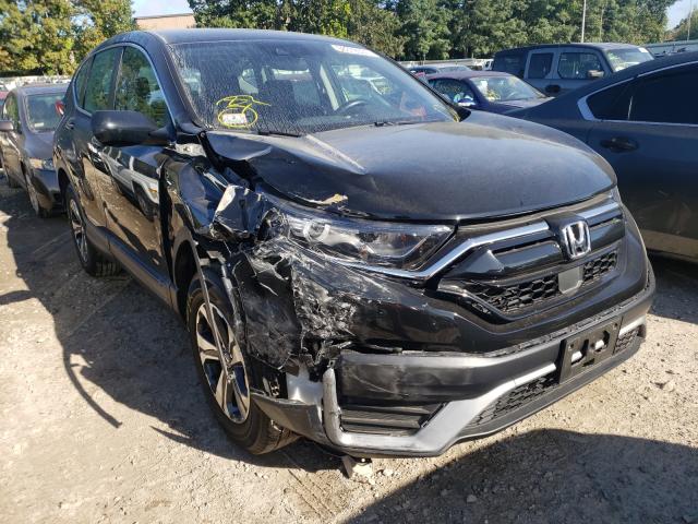 HONDA CR-V LX 2020 2hkrw2h24lh630229