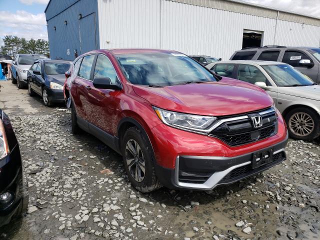 HONDA CR-V LX 2020 2hkrw2h24lh634040