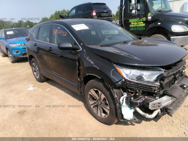 HONDA CR-V 2020 2hkrw2h24lh643286