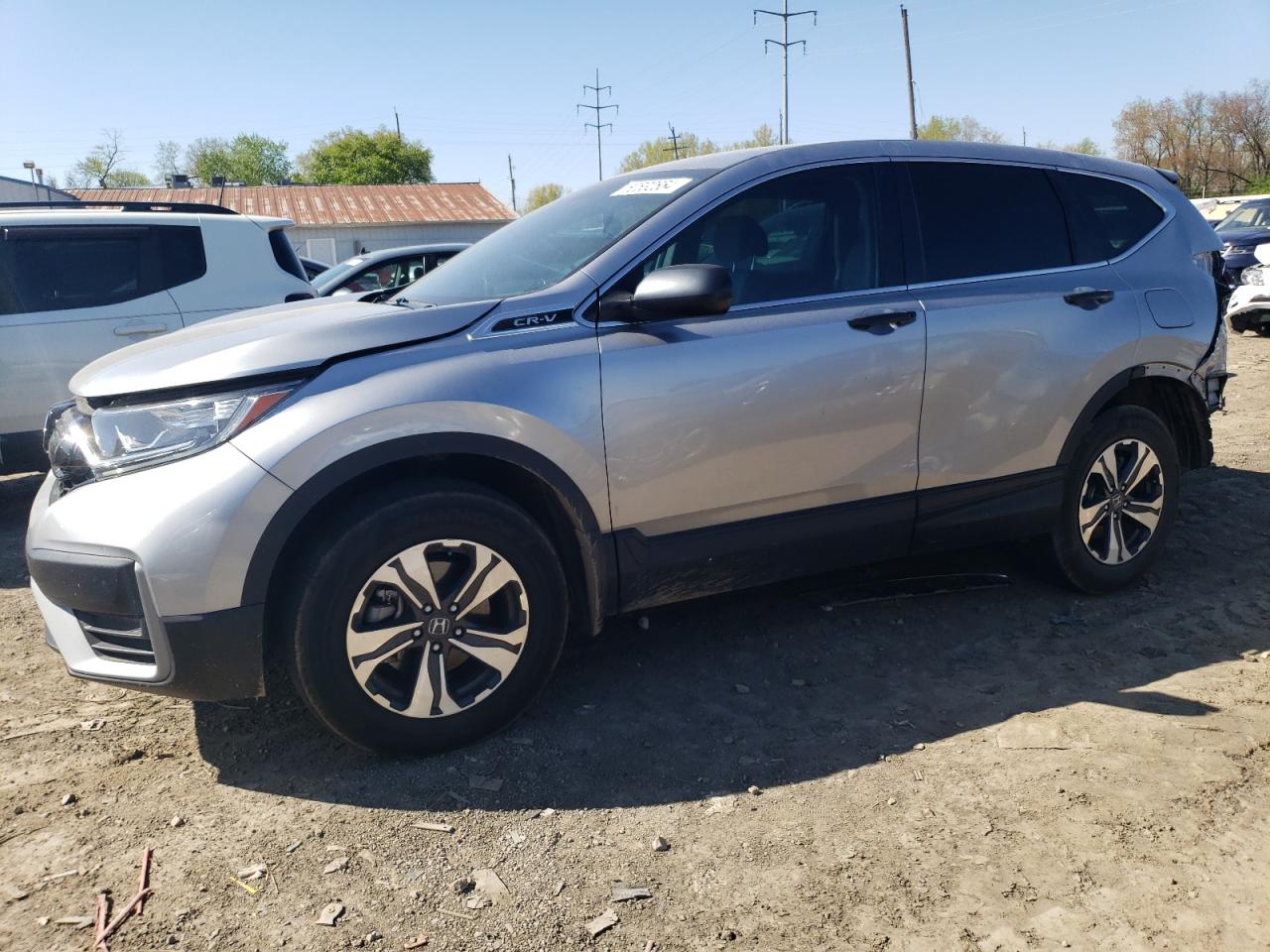 HONDA CR-V 2020 2hkrw2h24lh649492