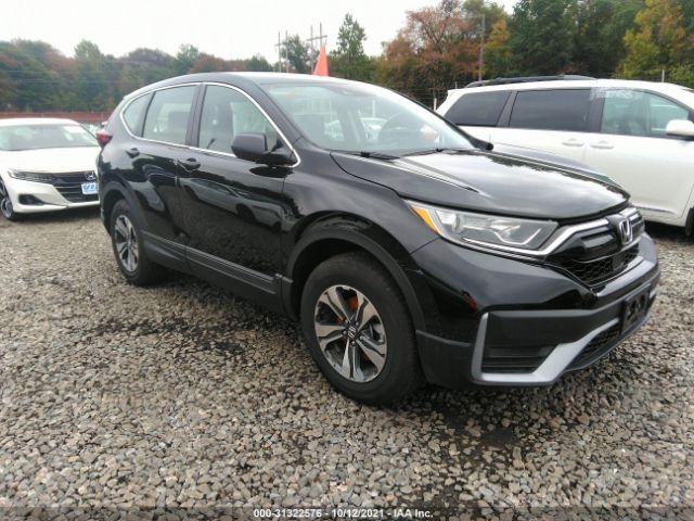 HONDA CR-V 2021 2hkrw2h24mh600021