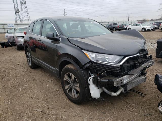 HONDA CR-V LX 2021 2hkrw2h24mh641569