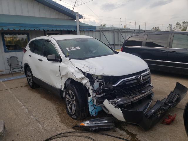 HONDA CR-V LX 2020 2hkrw2h25lh607171