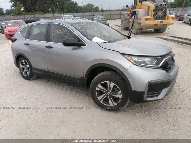 HONDA CR-V 2020 2hkrw2h25lh624004