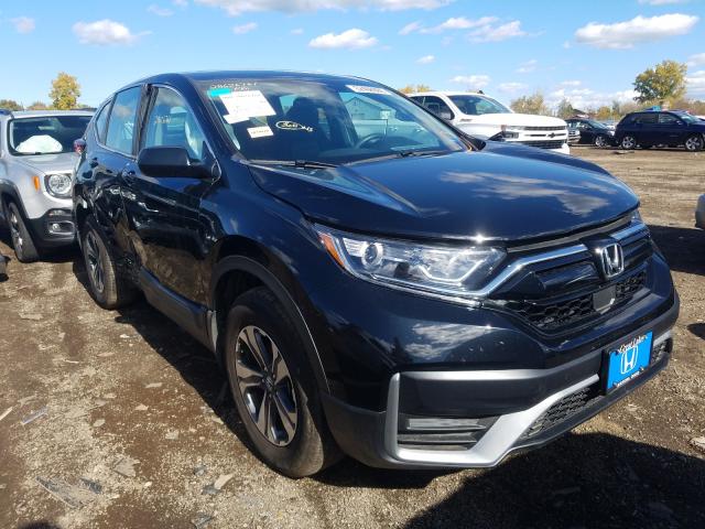 HONDA CR-V LX 2020 2hkrw2h25lh632393