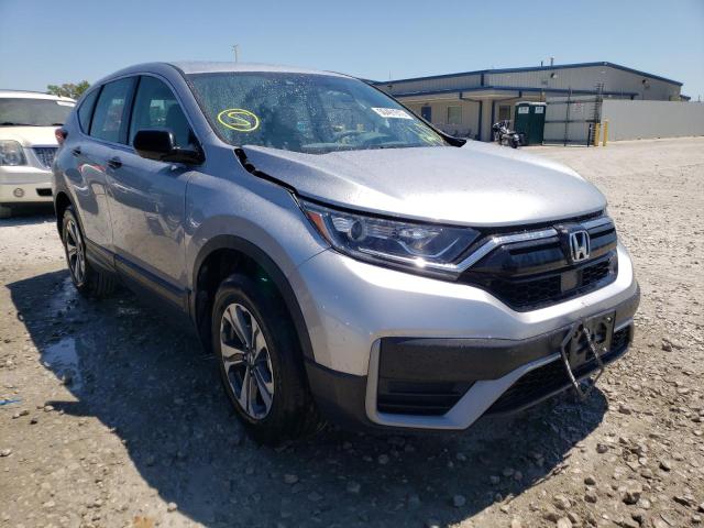 HONDA CR-V LX 2020 2hkrw2h25lh643359