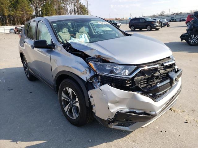 HONDA CR-V LX 2020 2hkrw2h25lh660923