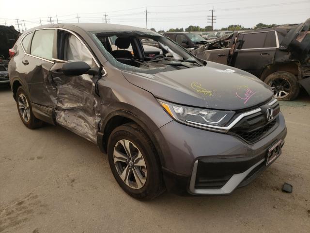 HONDA CR-V LX 2020 2hkrw2h25lh662168