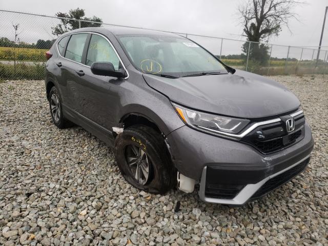 HONDA CR-V LX 2020 2hkrw2h25lh679200