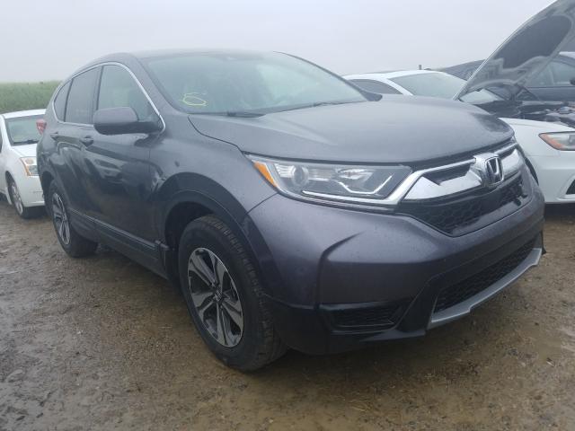 HONDA CR-V LX 2019 2hkrw2h26kh132502