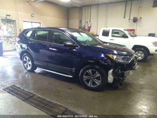 HONDA CR-V 2020 2hkrw2h26lh607292