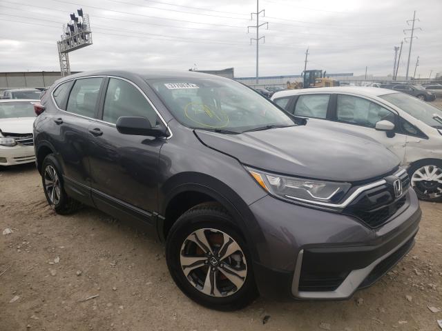 HONDA CR-V LX 2020 2hkrw2h26lh615490