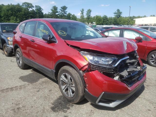 HONDA CR-V LX 2020 2hkrw2h26lh626862