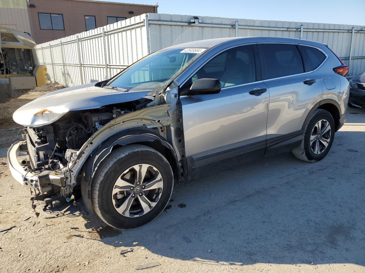 HONDA CR-V 2020 2hkrw2h26lh635772