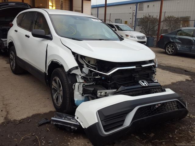 HONDA CR-V LX 2020 2hkrw2h26lh636162