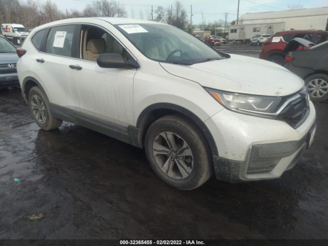 HONDA CR-V 2020 2hkrw2h26lh652992