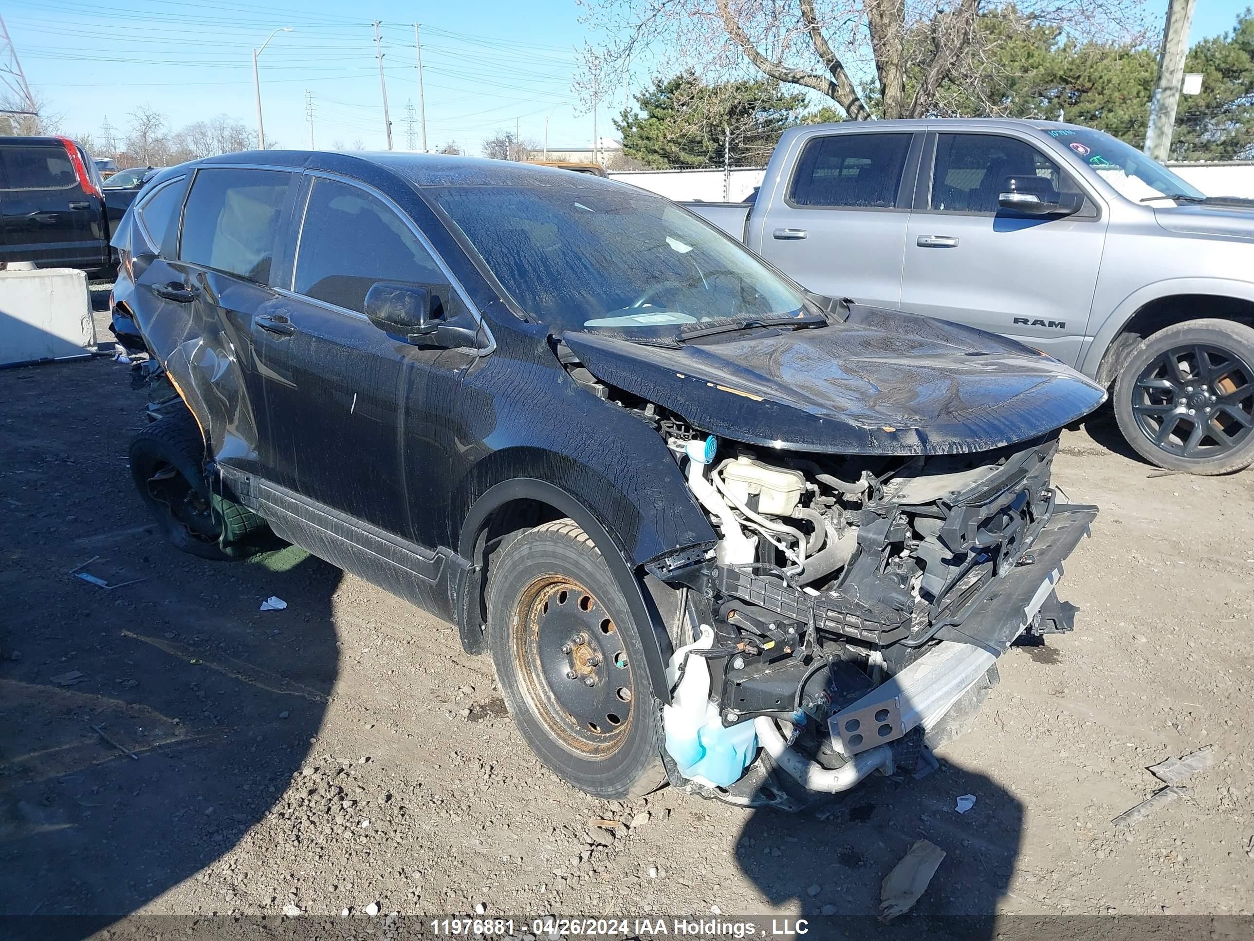 HONDA CR-V 2021 2hkrw2h26mh202566