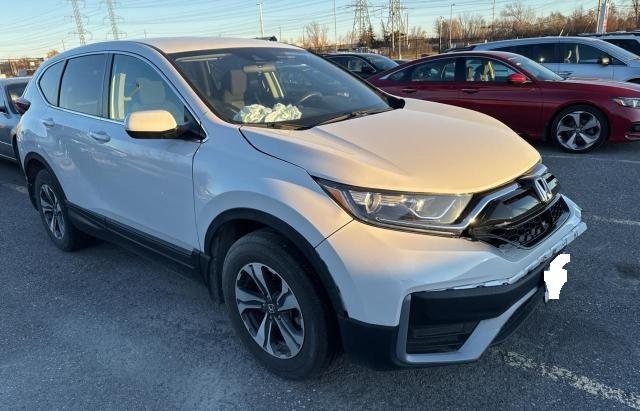 HONDA CR-V LX 2021 2hkrw2h26mh203264