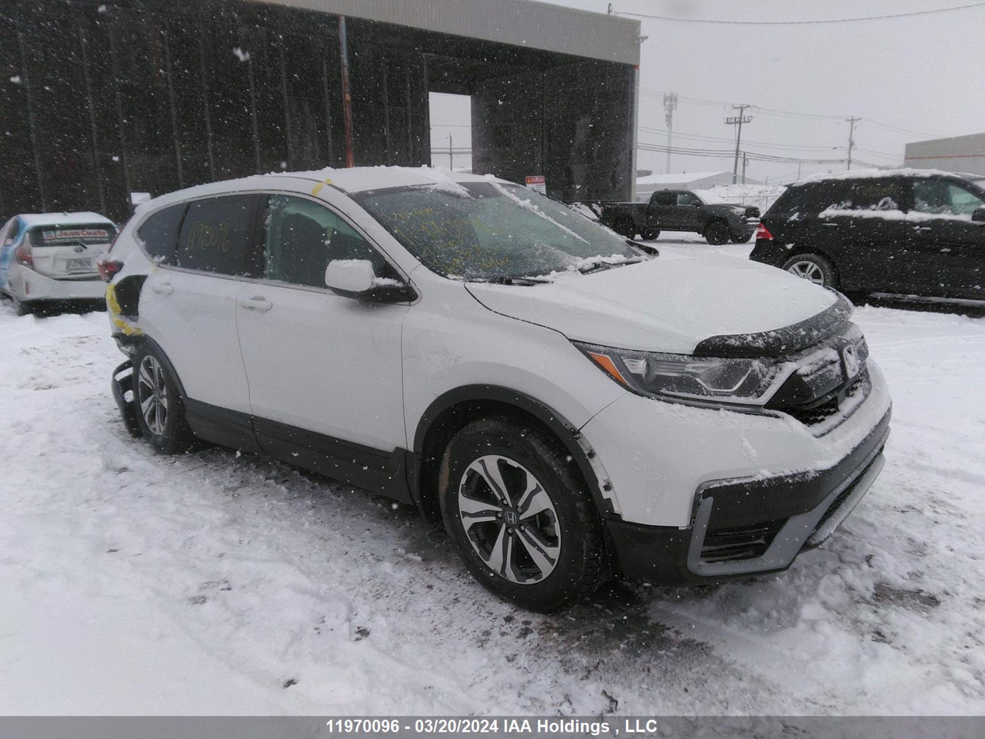 HONDA CR-V 2021 2hkrw2h26mh235521