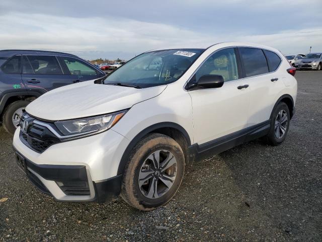 HONDA CR-V LX 2021 2hkrw2h26mh625373