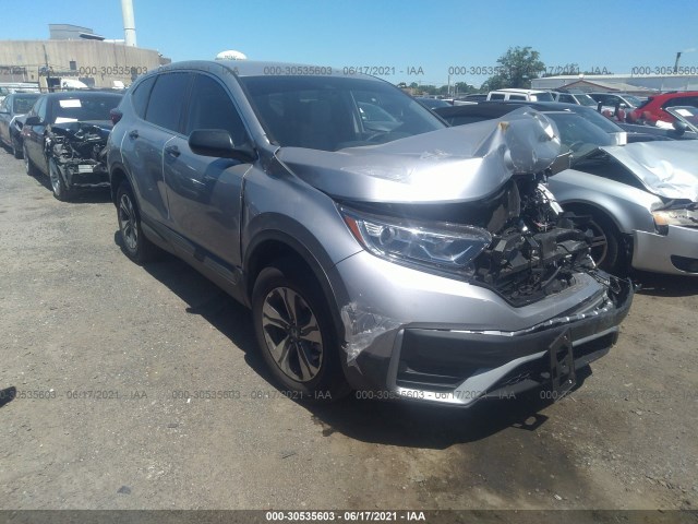 HONDA CR-V 2021 2hkrw2h26mh636910