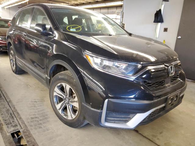 HONDA CR-V LX 2021 2hkrw2h26mh636969