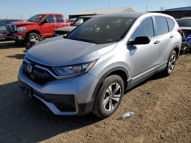 HONDA CRV 2021 2hkrw2h26mh643453