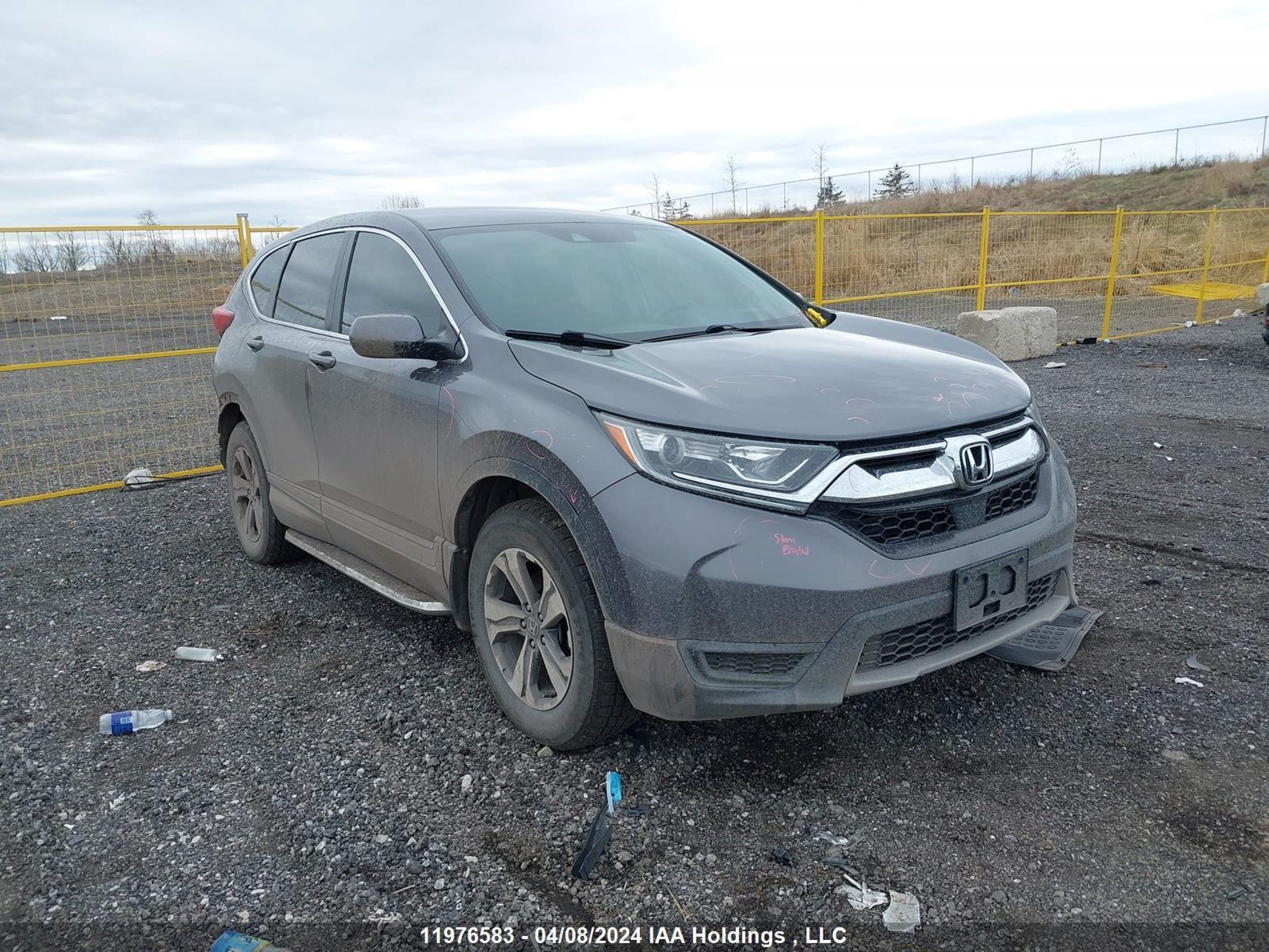 HONDA CR-V 2017 2hkrw2h27hh112011