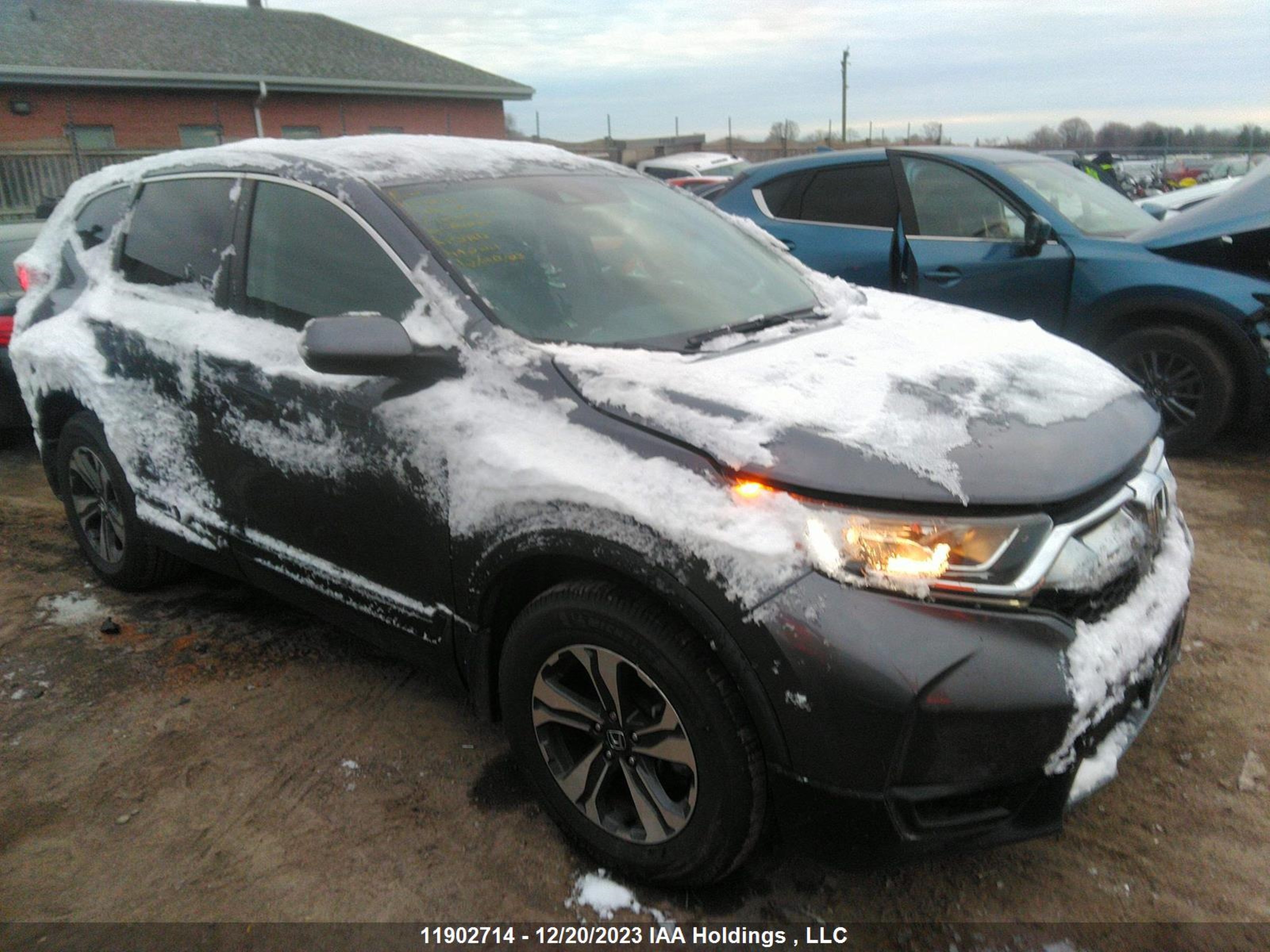 HONDA CR-V 2017 2hkrw2h27hh139063