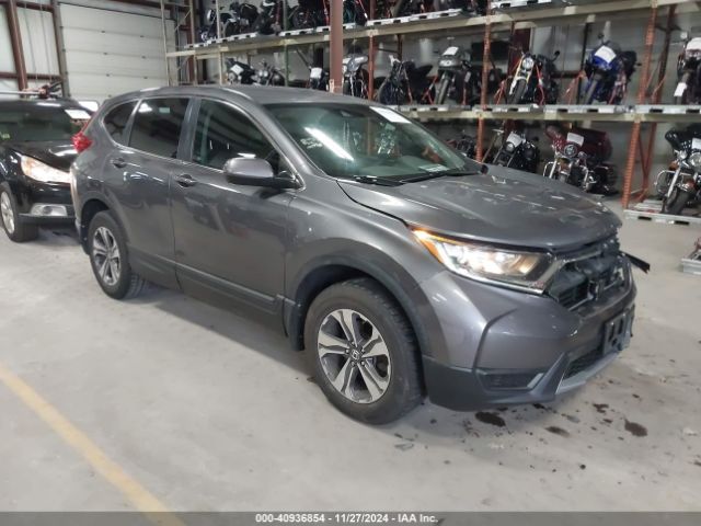 HONDA CR-V 2018 2hkrw2h27jh125170