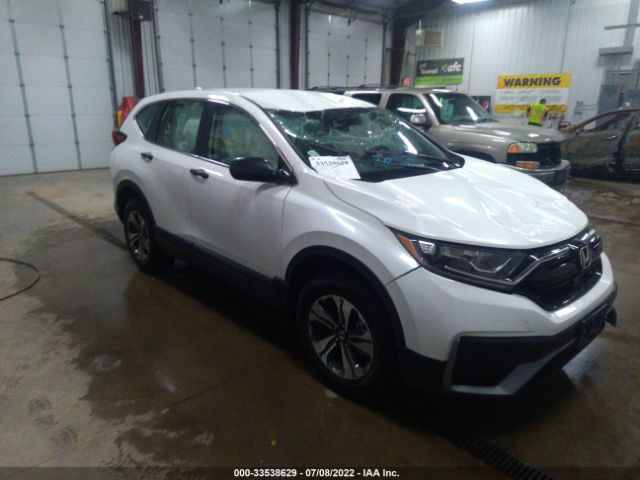 HONDA CR-V 2020 2hkrw2h27lh607057