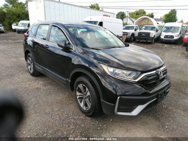 HONDA CR-V 2020 2hkrw2h27lh617118