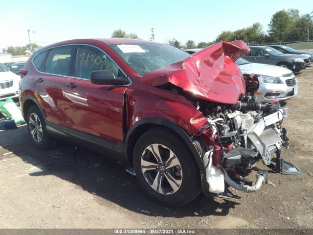 HONDA CR-V 2020 2hkrw2h27lh621914