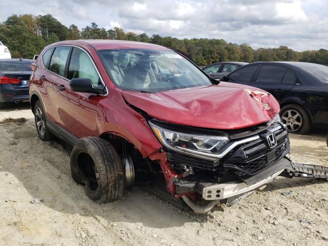 HONDA CR-V LX 2020 2hkrw2h27lh634095