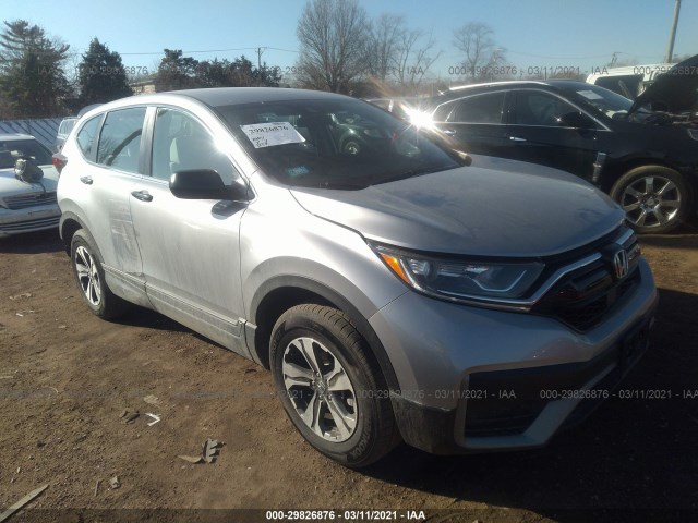 HONDA CR-V 2020 2hkrw2h27lh635103