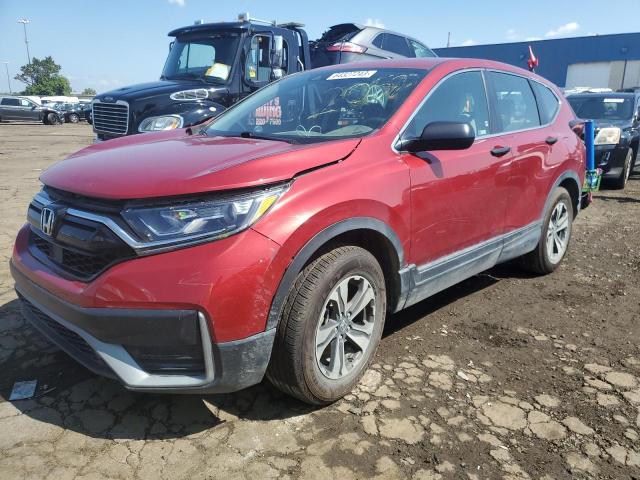 HONDA CR-V LX 2020 2hkrw2h27lh642052