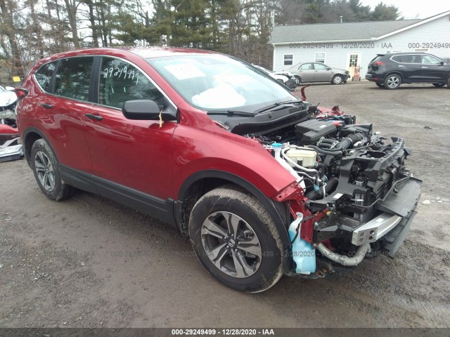 HONDA CR-V 2020 2hkrw2h27lh642679