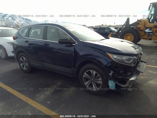 HONDA CR-V 2020 2hkrw2h27lh655741