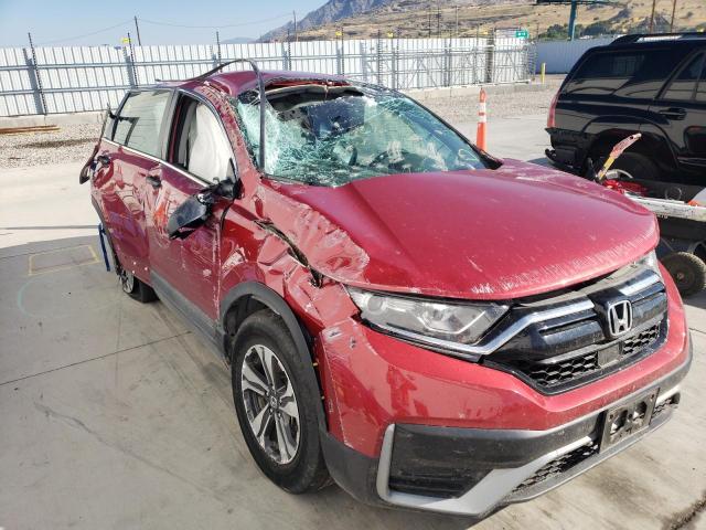 HONDA CR-V LX 2021 2hkrw2h27mh626600