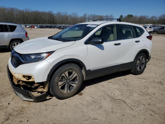 HONDA CR-V LX 2021 2hkrw2h27mh635068