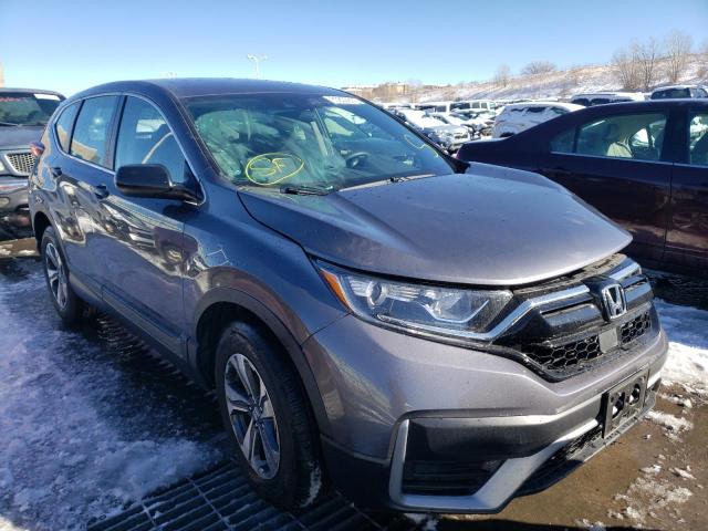 HONDA CR-V LX 2021 2hkrw2h27mh637029