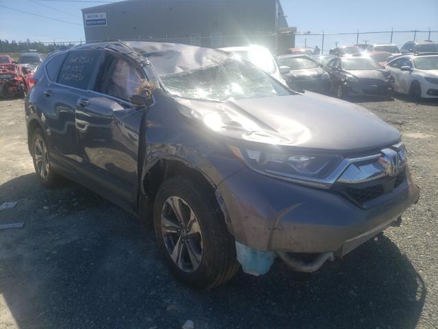 HONDA CR-V LX 2018 2hkrw2h28jh107518