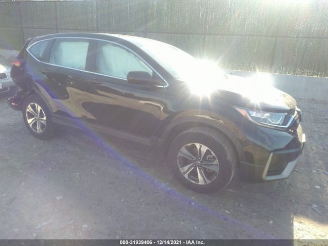 HONDA CR-V 2020 2hkrw2h28lh617211