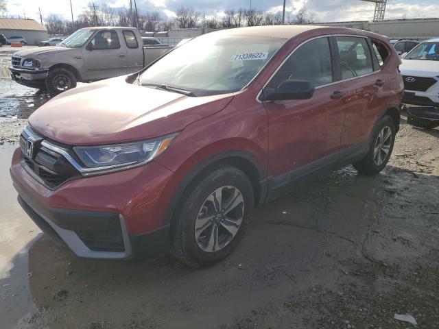 HONDA CR-V LX 2020 2hkrw2h28lh621209